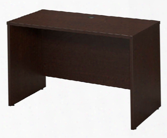 48"w X 24"d Desk/credenza By Bush