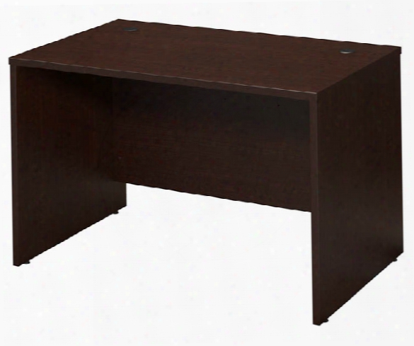 48"w X 30"d Desk Shell By Bush