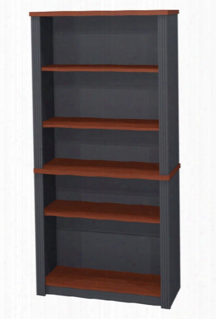 5 Shelf Bookcase By Bestar