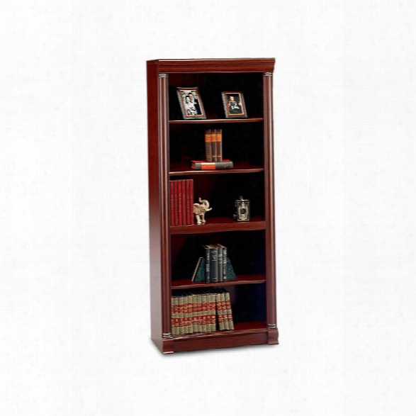 5 Shelf Bookcase By Bush