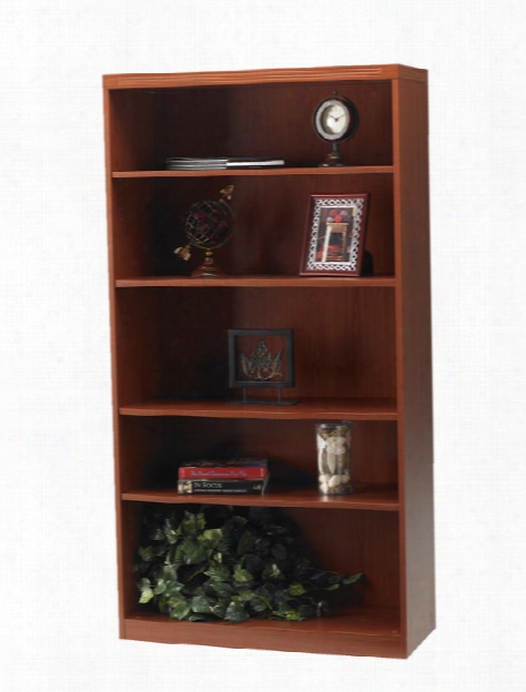 5 Shelf Bookcase By Mayline Office Furniture