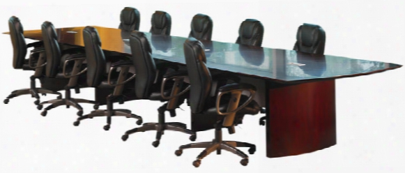 6' Napoli Conference Table By Mayline Office Furniture