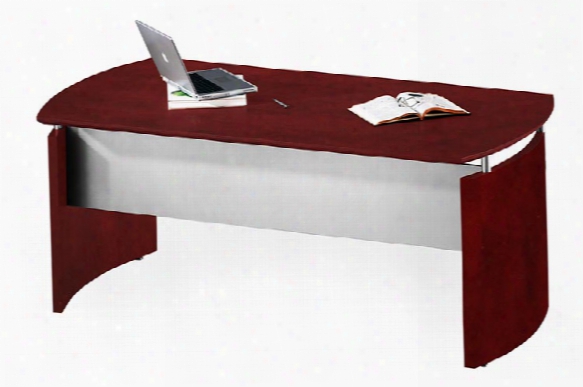 63" Desk By Mayline Office Furniture