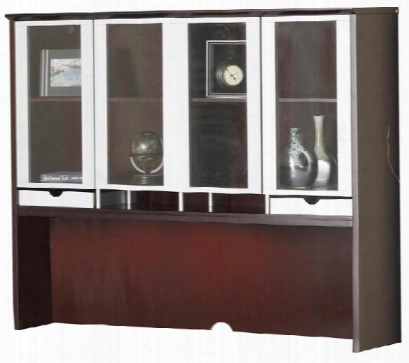 63" Hutch By Mayline Office Furniture