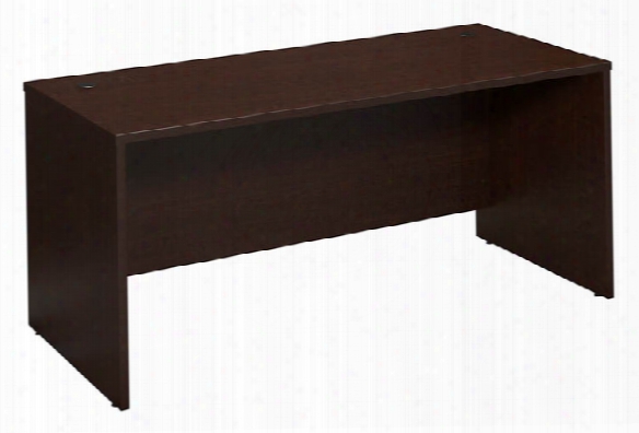 66"w X 30"d Desk Shell By Bush