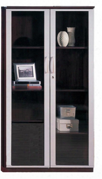 68" High Wall Cabinet By Mayline Office Furniture