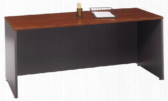 71" Credenza Shell By Bush