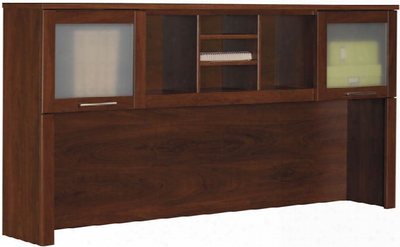 71" Hutch By Bush