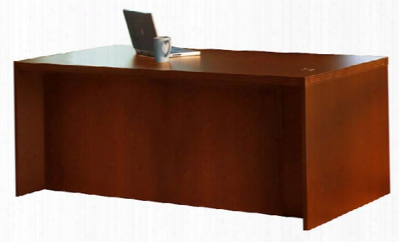 72" Rectangular Conference Desk By Mayline Office Furniture