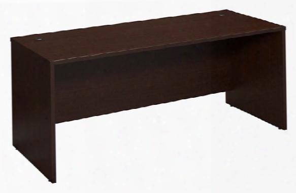 72"w X 30"d Desk Shell By Bush