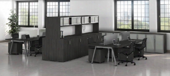 8 Person Workstations By Office Source
