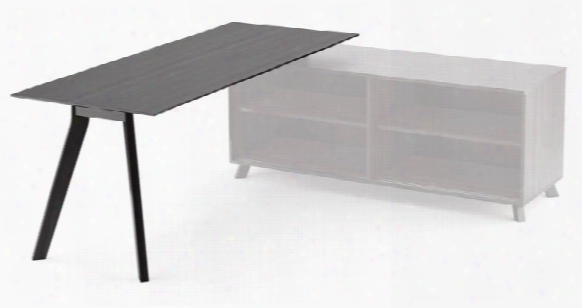 82" Table With Single Leg By Office Source