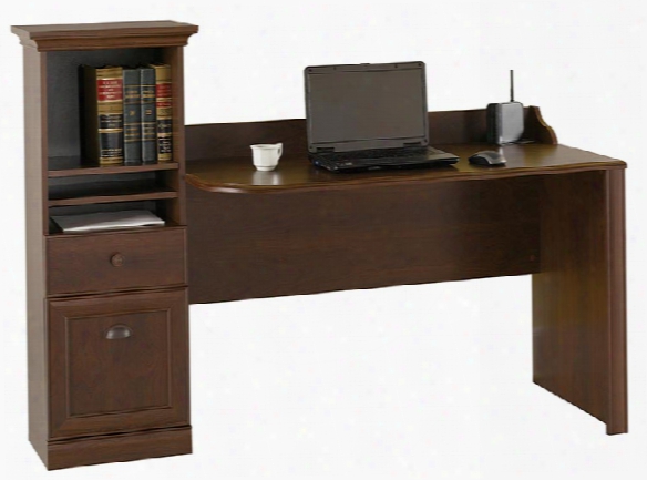 Barton Computer Desk By Bush