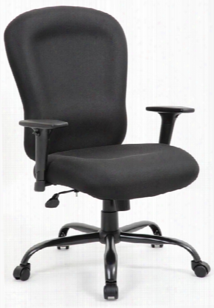 Big & Tall Executive High Back Chair By Office Source