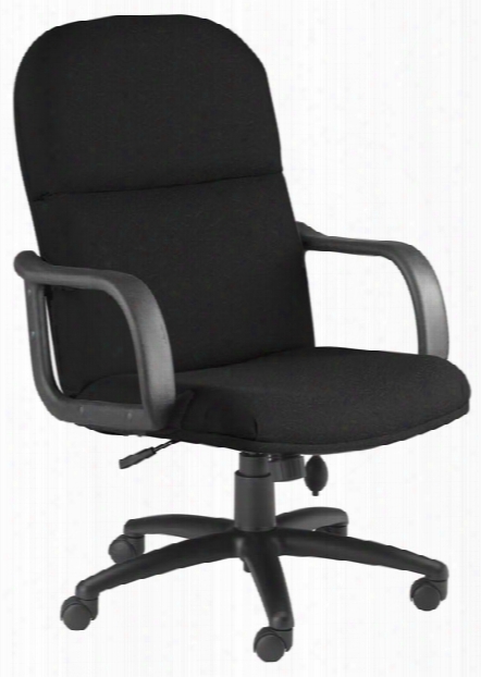 Big And Tall Executive Chair By Mayline Office Furniture