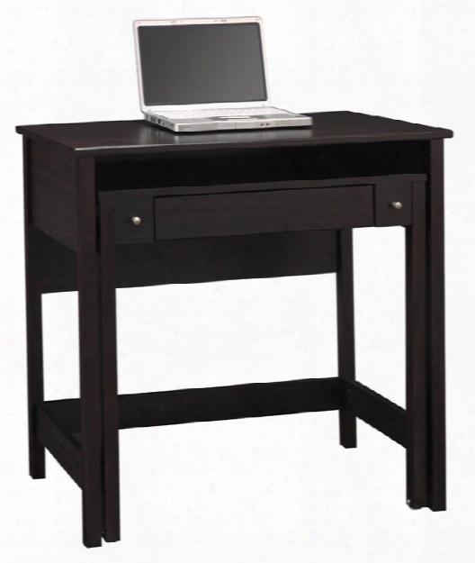 Brandywine Pull Out Desk By Bush