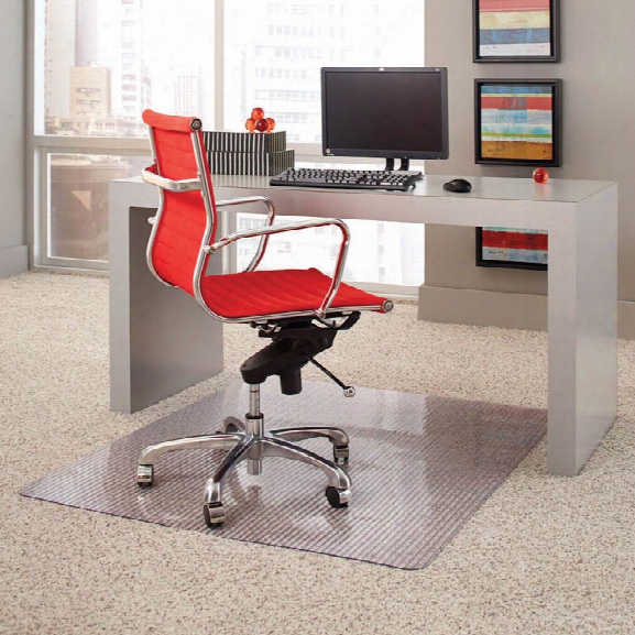 Carpet Chairmat 36" X 48" By Office Source