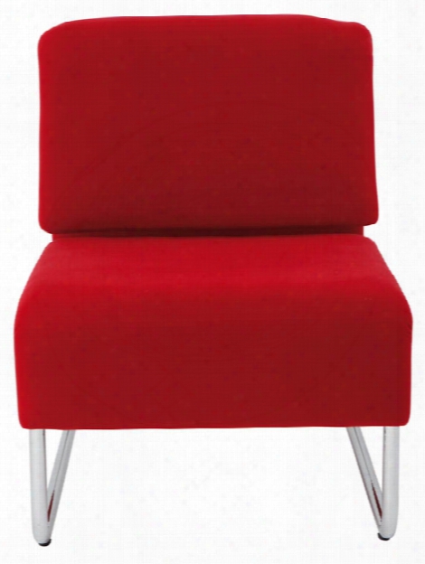 Comfort Reception Chair By Alba