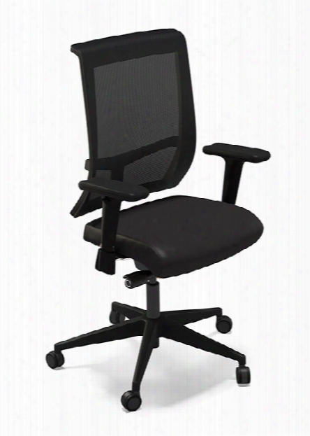 Commute Mesh Back Office Chair By Mayline Office Furniture