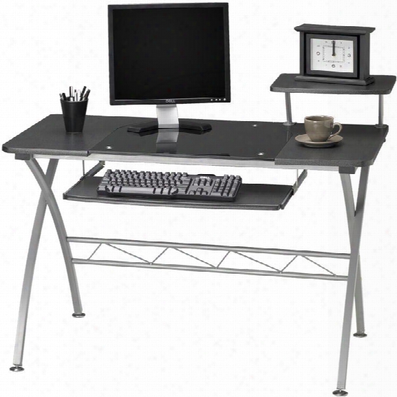 Computer Desk By Mayline Office Furniture