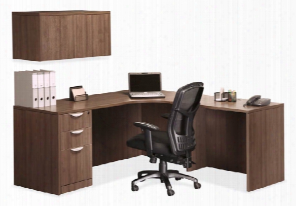 Corner Desk Unit By Office Source