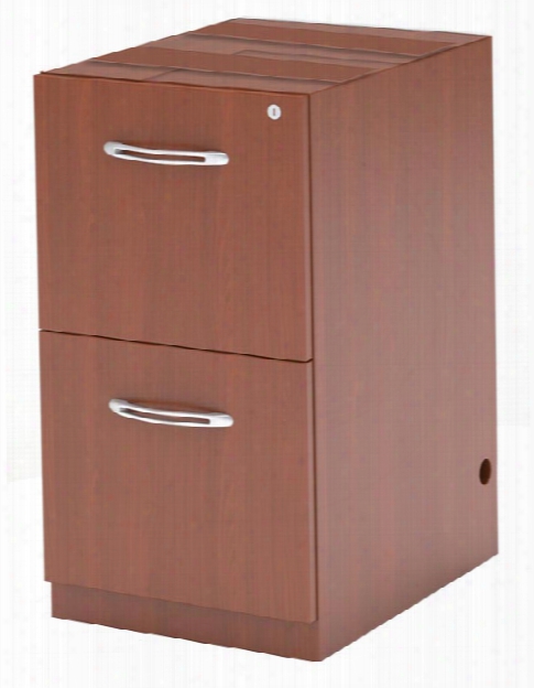 Credenza File/file Pedestal By Mayline Office Furniture