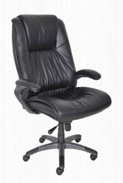 Deluxe High Back Chair By Mayline Office Furniture