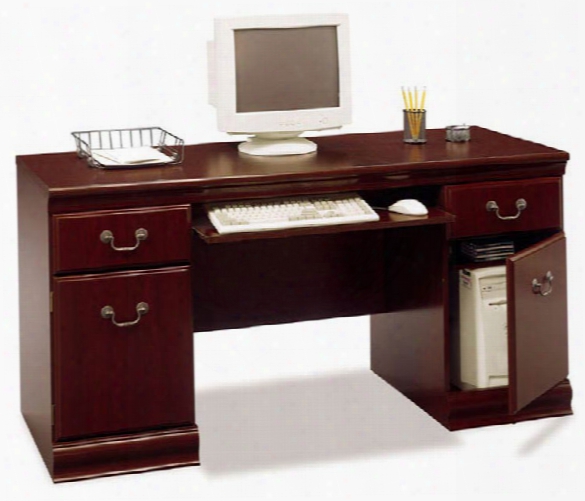 Executive Credenza By Bush