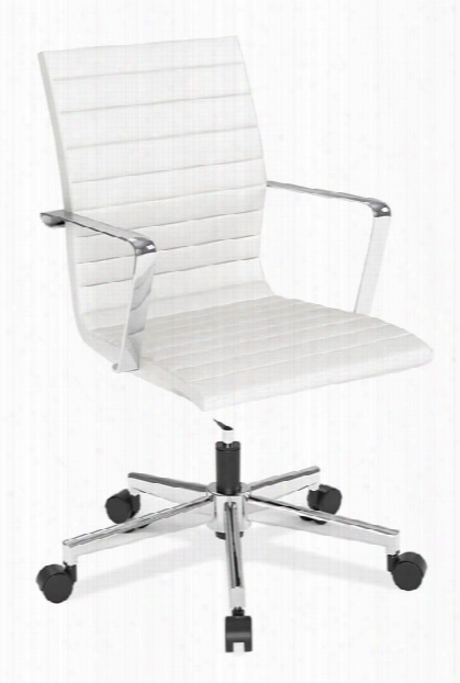 Executive Mid-back Chair By Office Source