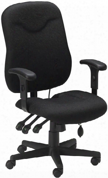 Executive Posture Chair By Mayline Office Furniture