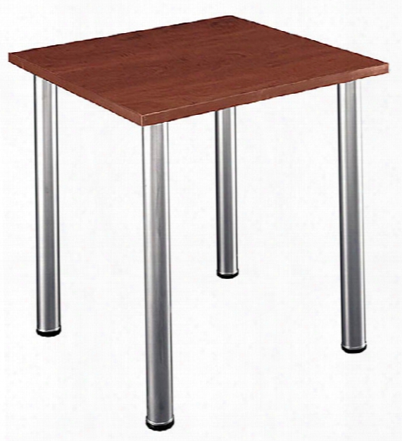 Hansen Cherry Square Conference Table By Bush