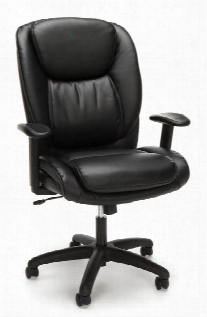 High Back Executive Chair By Essentials