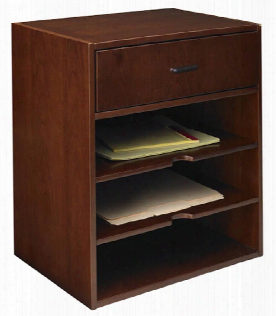 Horizontal Hutch Organizer By Mayline Office Furniture