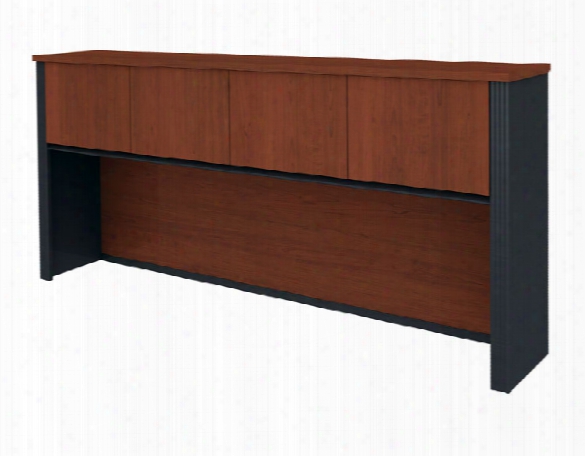 Hutch For Credenza 99520 By Bestar