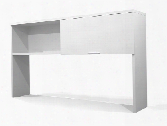 Hutch For Credenza By Bestar