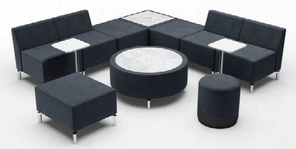 L Shape Otto Otto Configuration Lounge By Woodstock