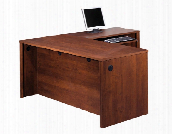 L Shaped Desk 60852 By Bestar