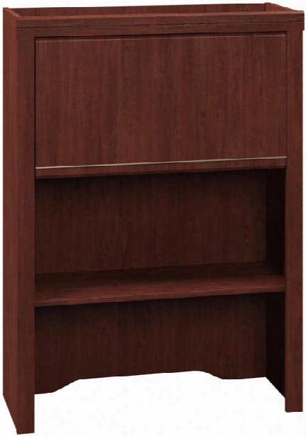 Lateral File Hutch By Bush