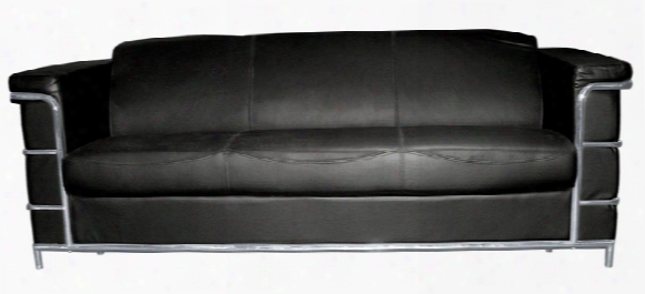 Leather Sofa By Regency Furniture