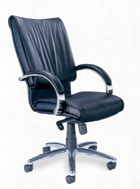 Mercado President Chair By Mayline Office Furniture