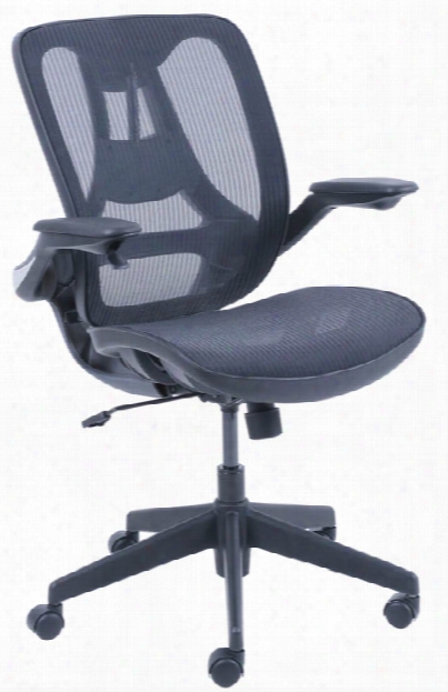 Mesh Chair With Infinite Support Technology By Office Source