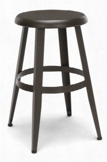 Metal Stool 24" By Ofm