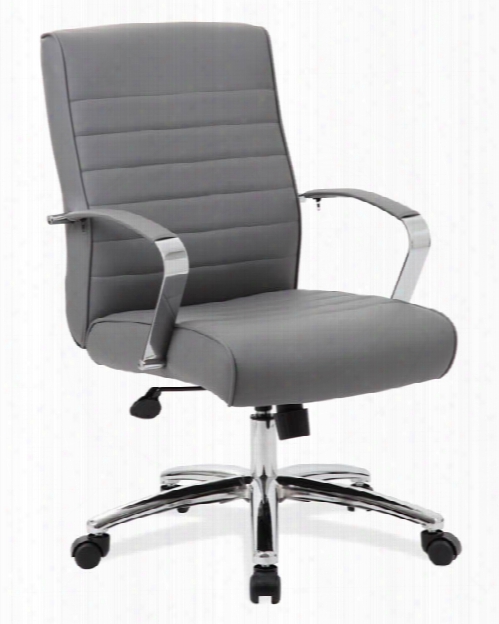 Mid Back Chair By Office Source