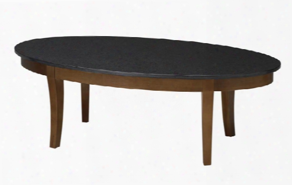 Midnight Coffee Tablee By Mayline Office Furniture