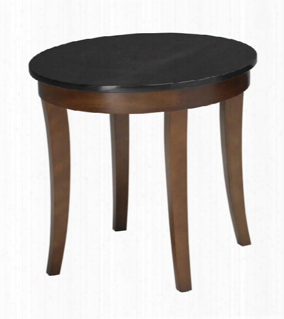 Midnight End Table By Mayline Office Furniture