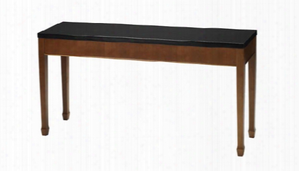 Midnight Sofa Table By Mayline Office Furniture