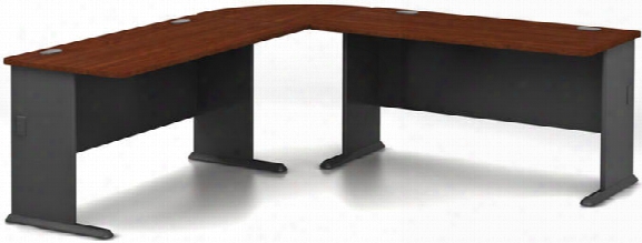 Modular Corner Desk By Bush