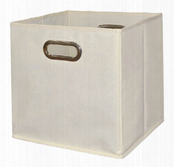 Niche Cubo Foldable Fabric Storage Bin By Regency Furniture