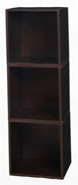 Niche Cubo Storage Set - 3 Cubes By Regency Furniture