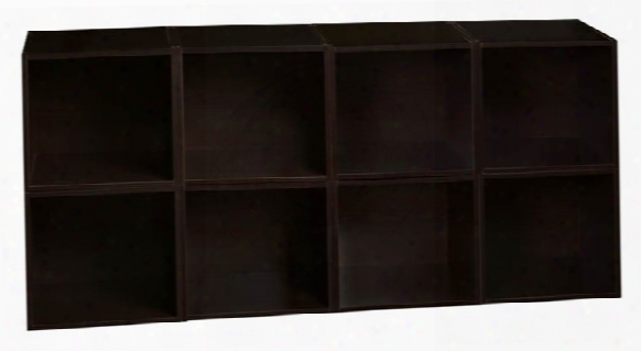 Niche Cubo Storage Set - 8 Cubes By Regency Furniture